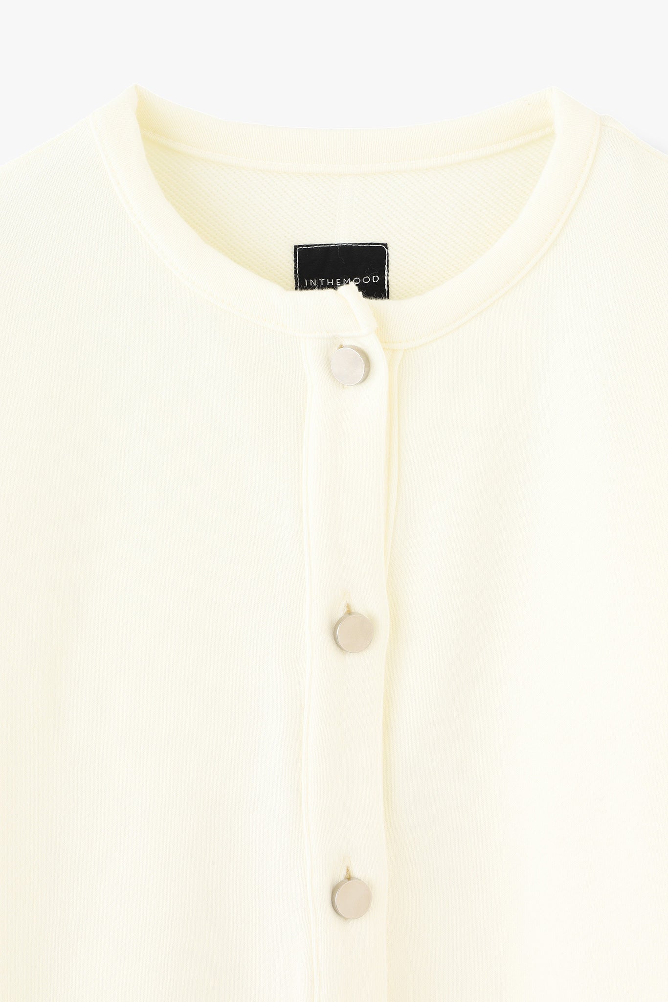 MELT CARDIGAN(和歌山裏毛)ーOFF WHITE