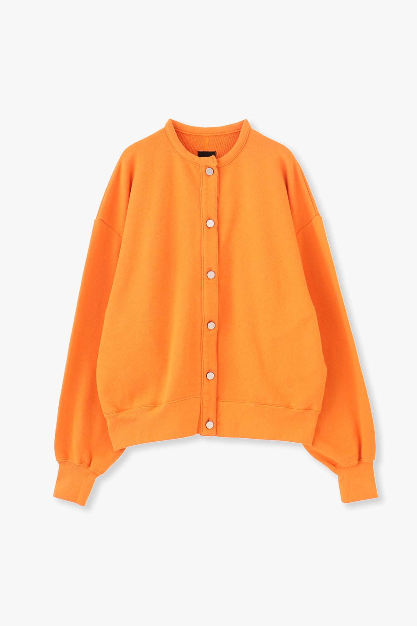 MELT CARDIGAN(和歌山裏毛)ーORANGE