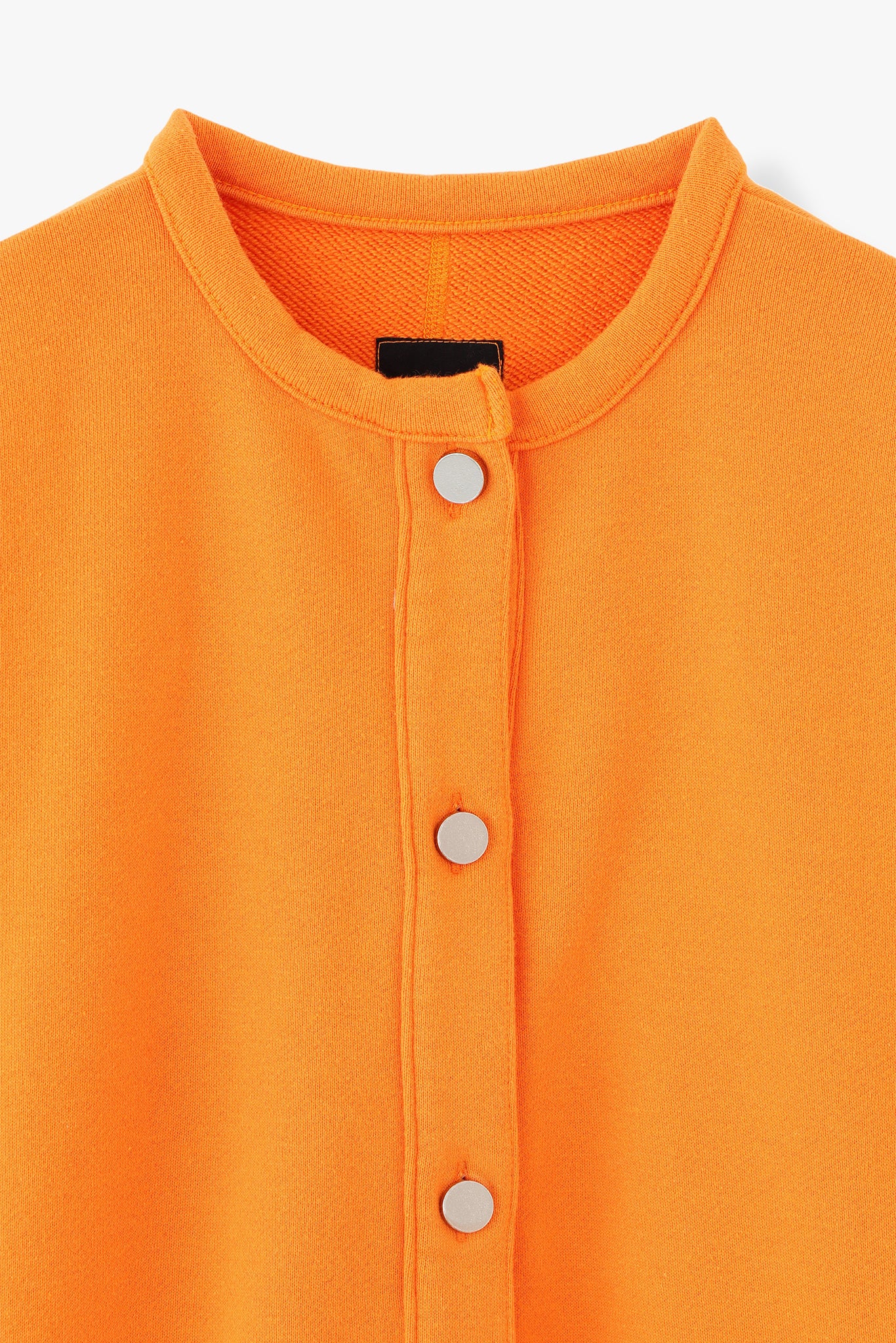 MELT CARDIGAN(和歌山裏毛)ーORANGE