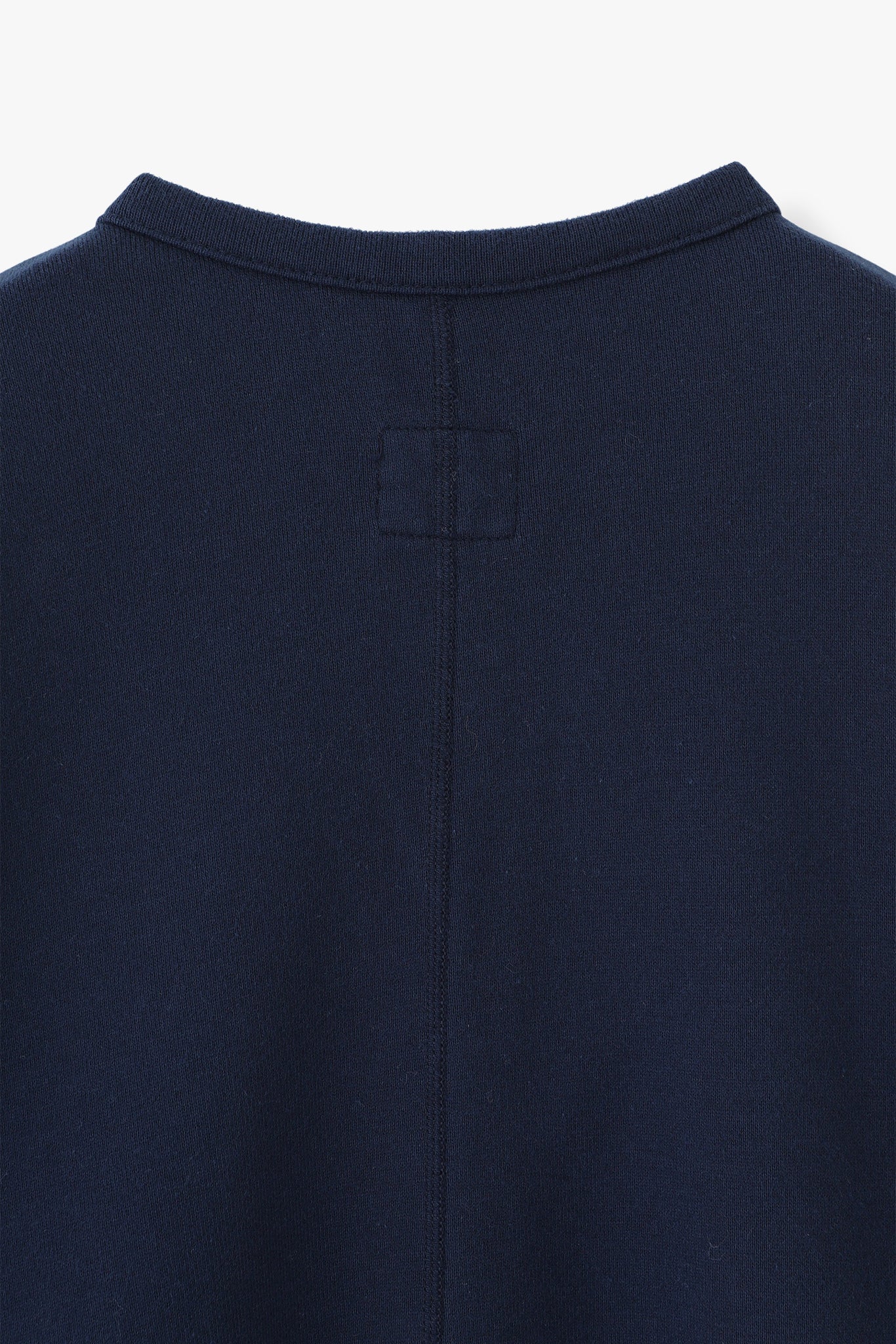 MELT CARDIGAN(和歌山裏毛)ーNAVY