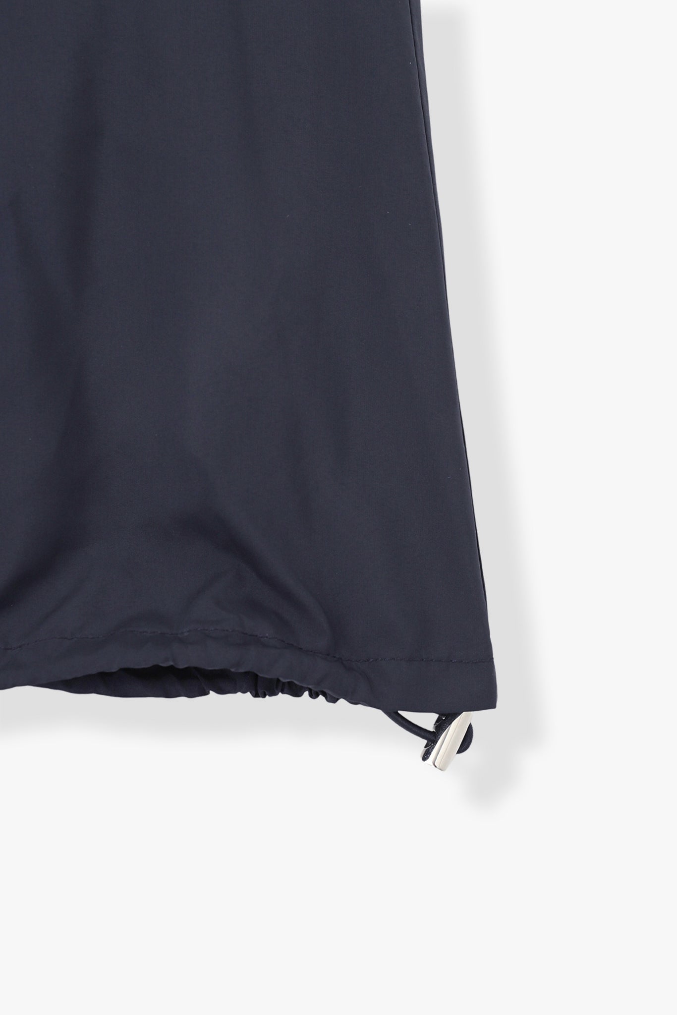 BALLOON SILHOUETTE NO SLEEVE TOPS(LIMONTA)-NAVY