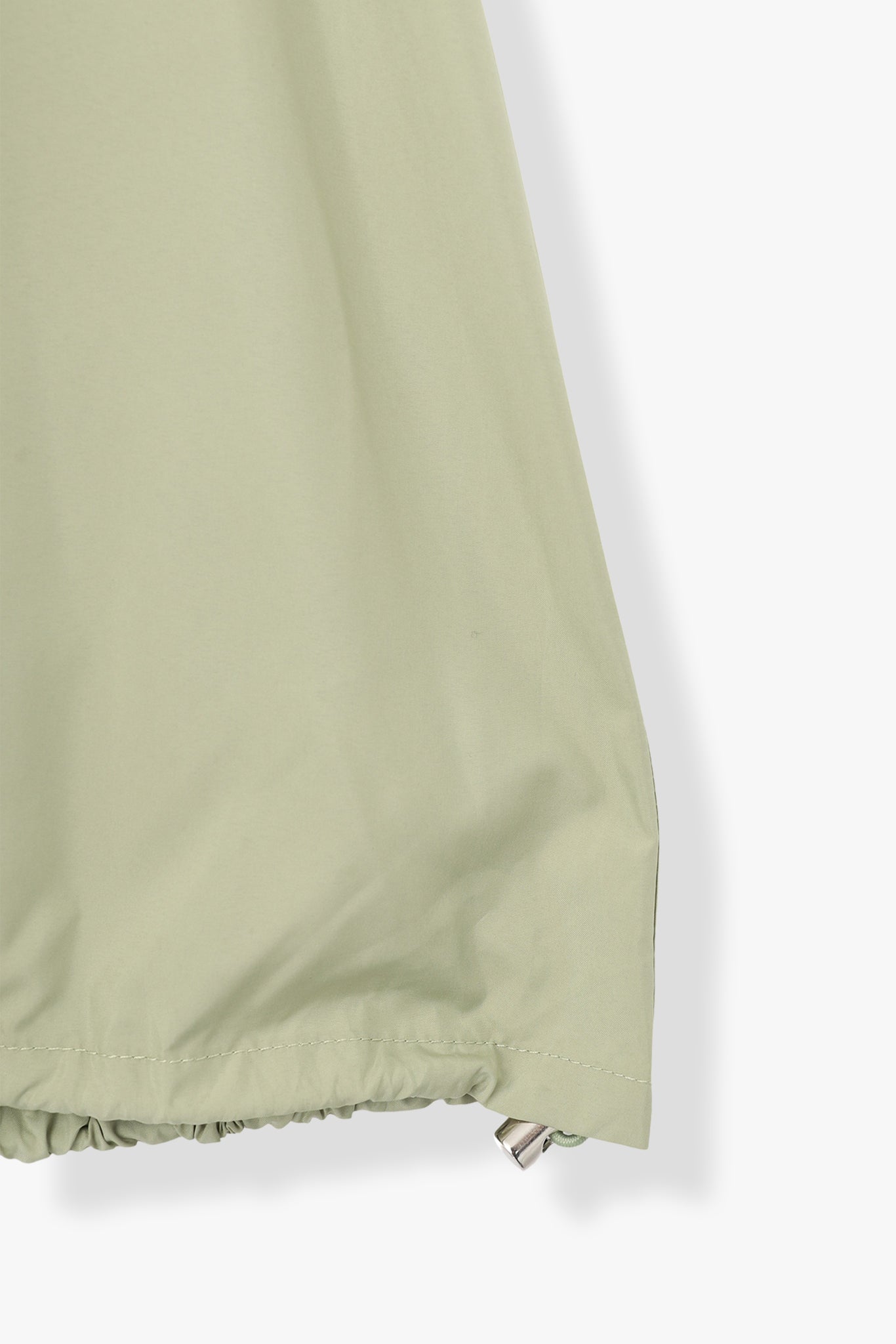 BALLOON SILHOUETTE NO SLEEVE TOPS(LIMONTA)-PISTACHIO