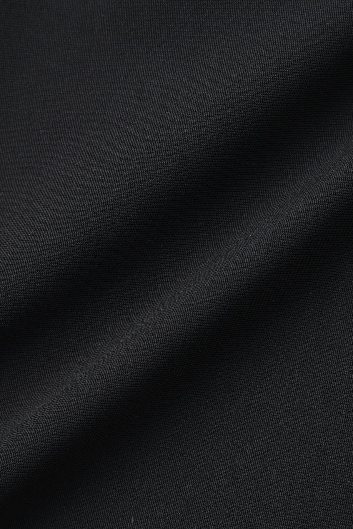UVcut Jersey Tops / Black