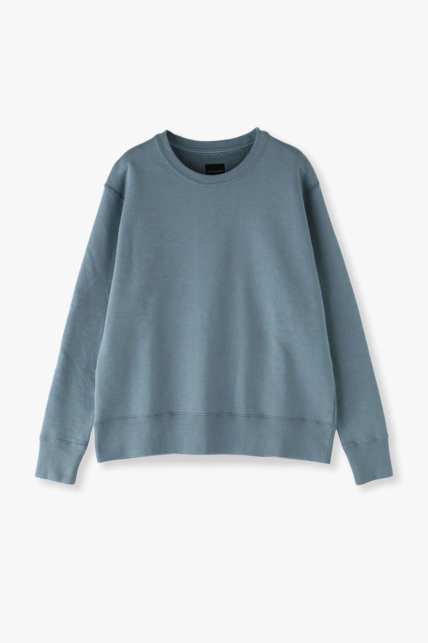 The Best Sweat Knit -Blue (Women)