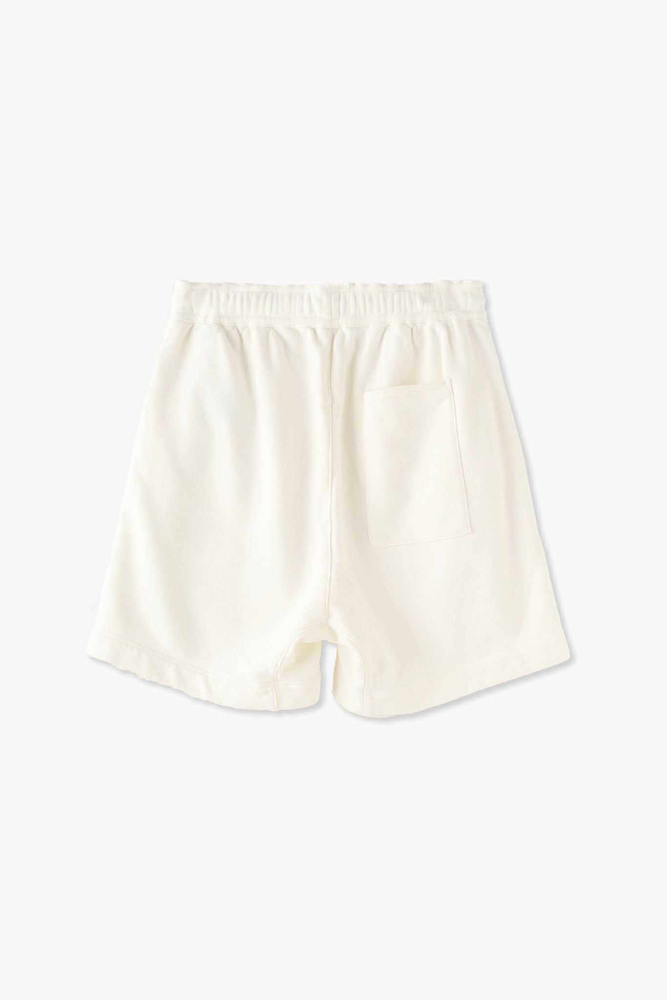 MELT HALF PANTS(和歌山裏毛)ーOFF WHITE