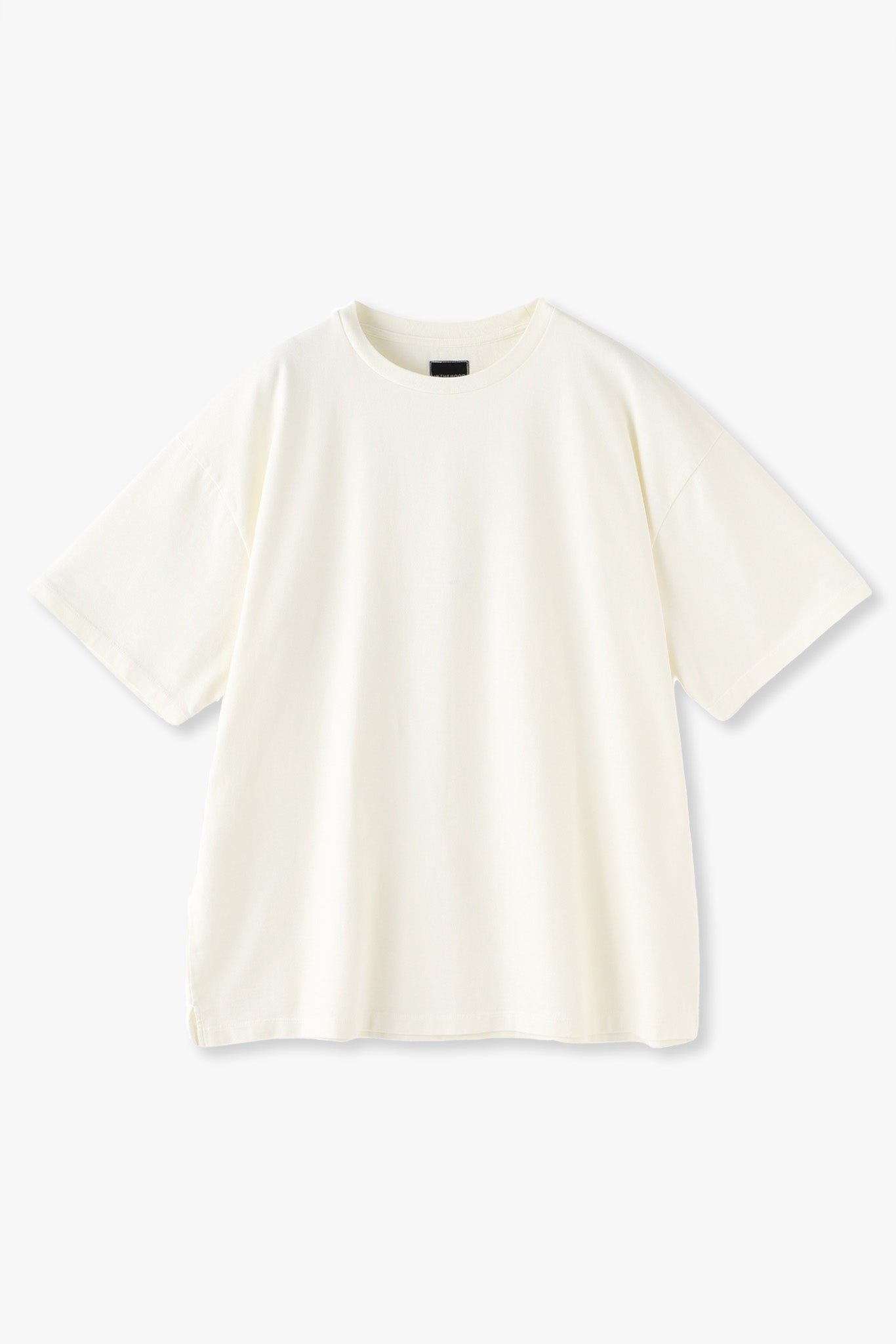 FRESH COMFORT TEE(和歌山カットソー)ーOFF WHITE/UNISEX