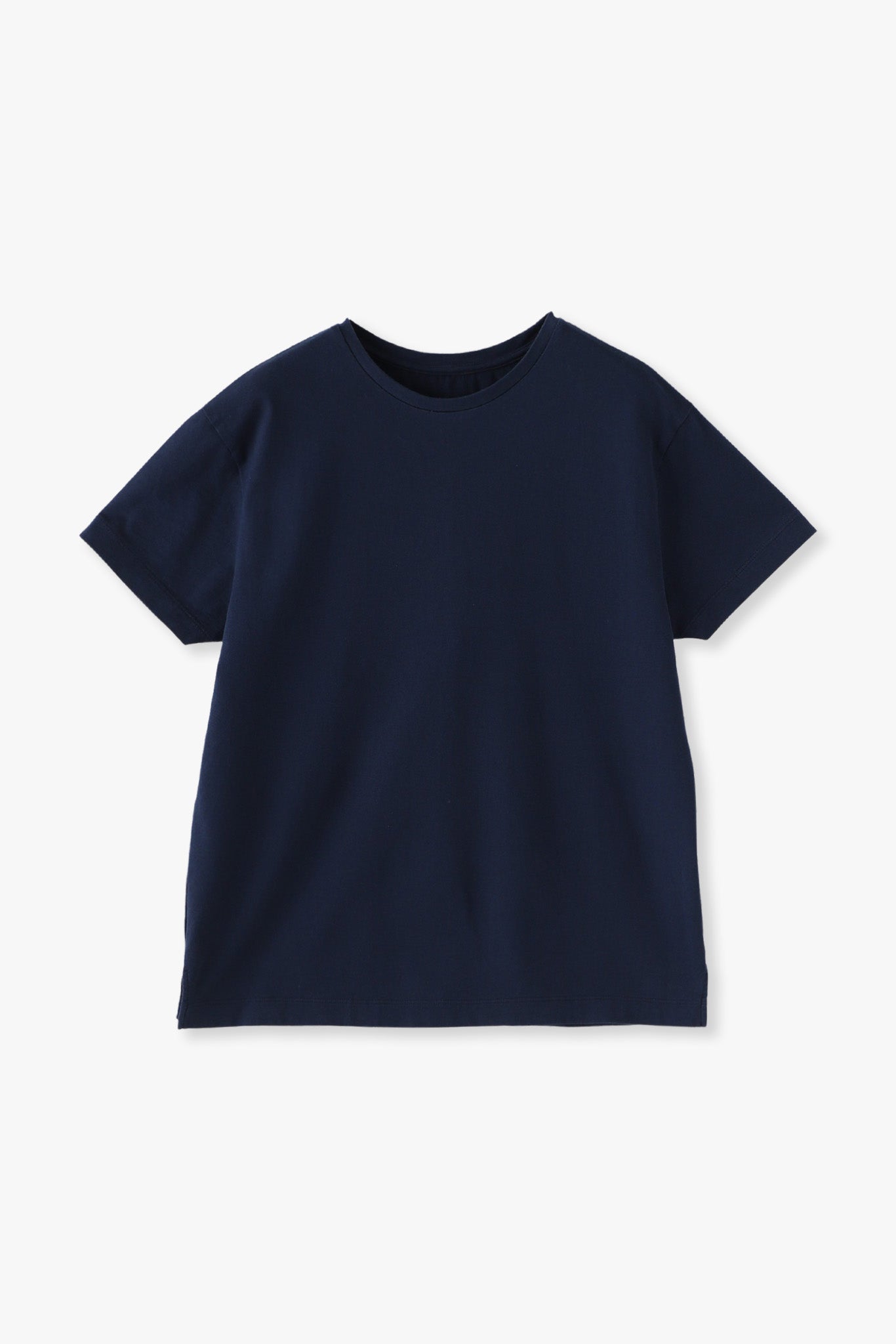 Fresh Compact TeeーNavy(Women)