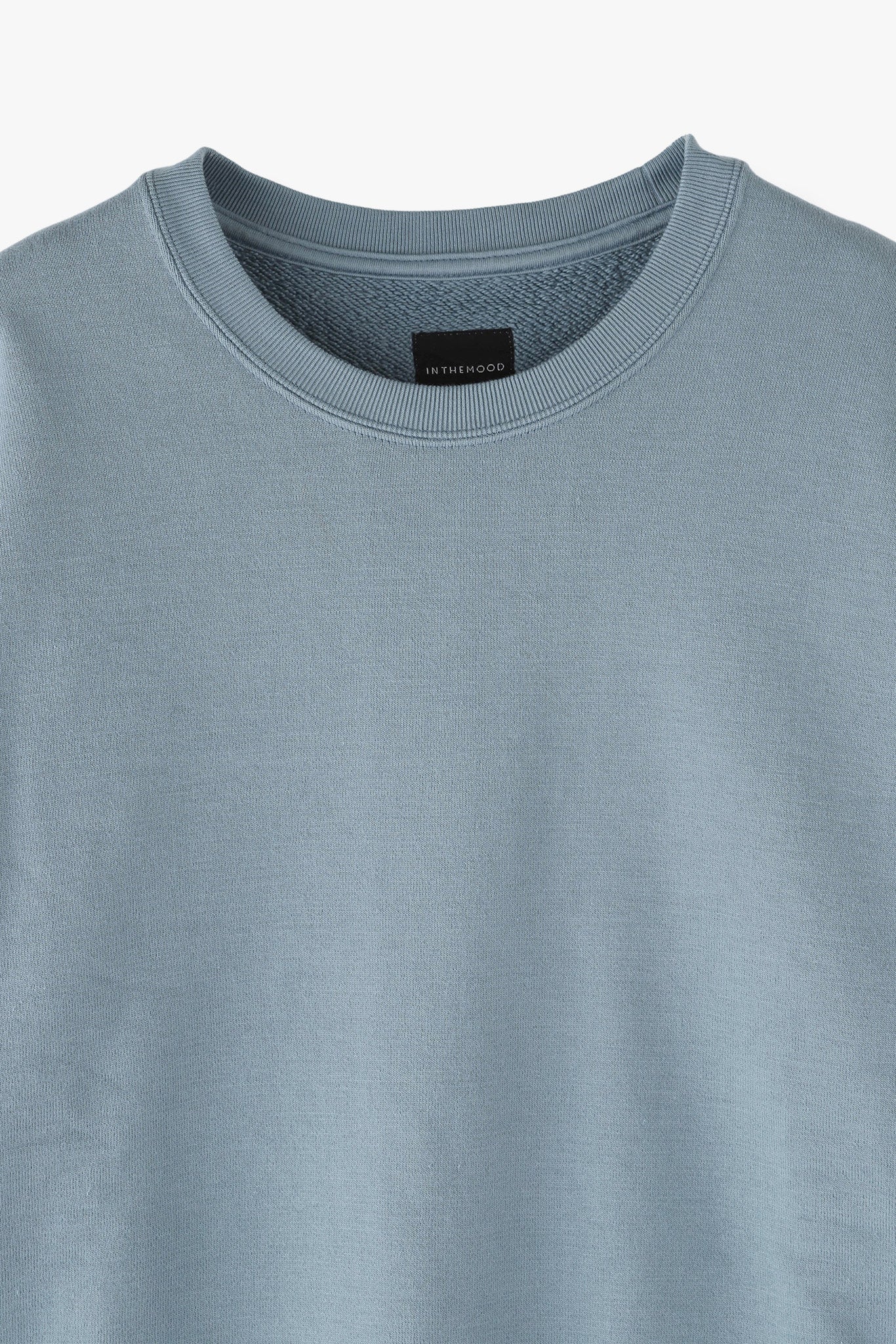 The Best Sweat Knit -Blue (Women)