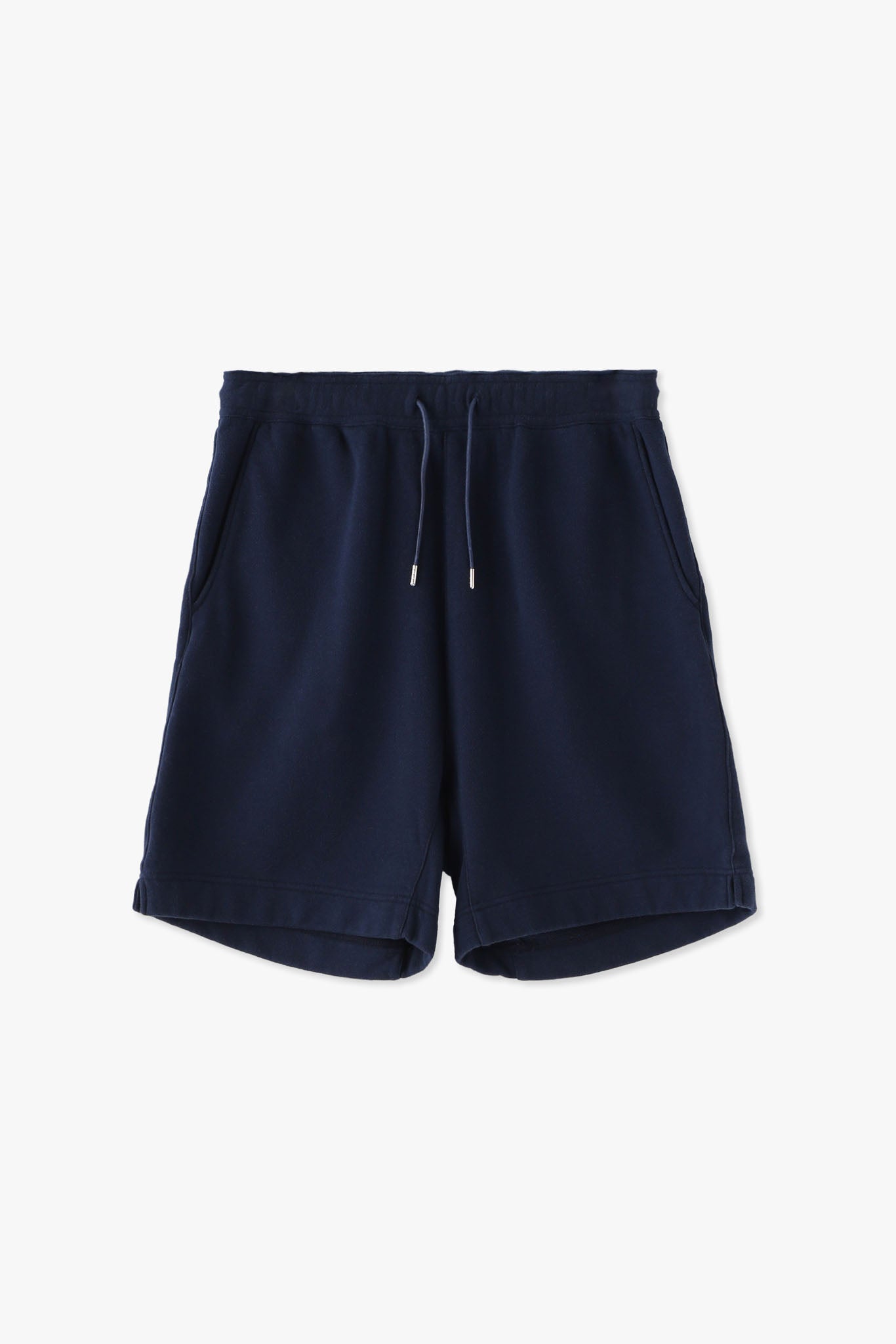 MELT HALF PANTS(和歌山裏毛)ーNAVY