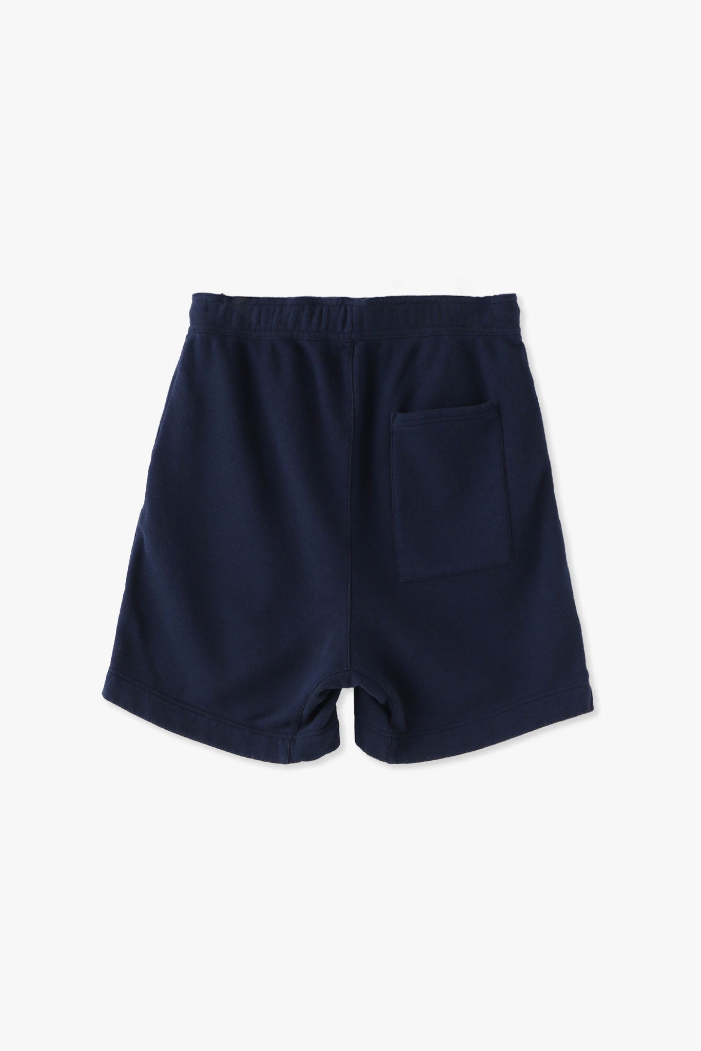 MELT HALF PANTS(和歌山裏毛)ーNAVY