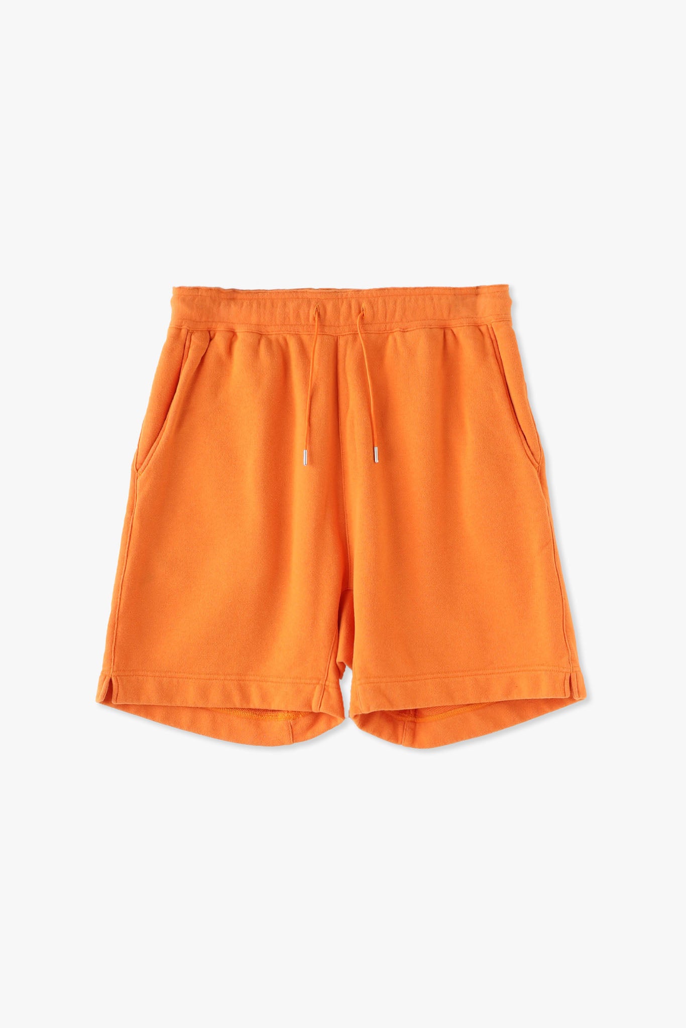 MELT HALF PANTS(和歌山裏毛)ーORANGE