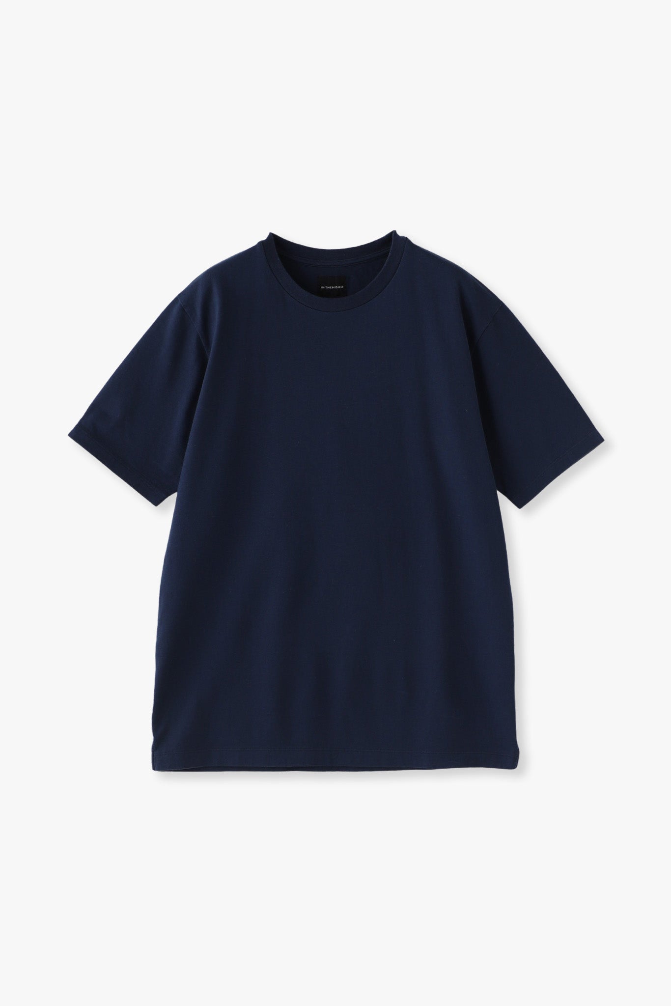 FRESH COMFORT TEE(和歌山カットソー)ーNAVY/UNISEX