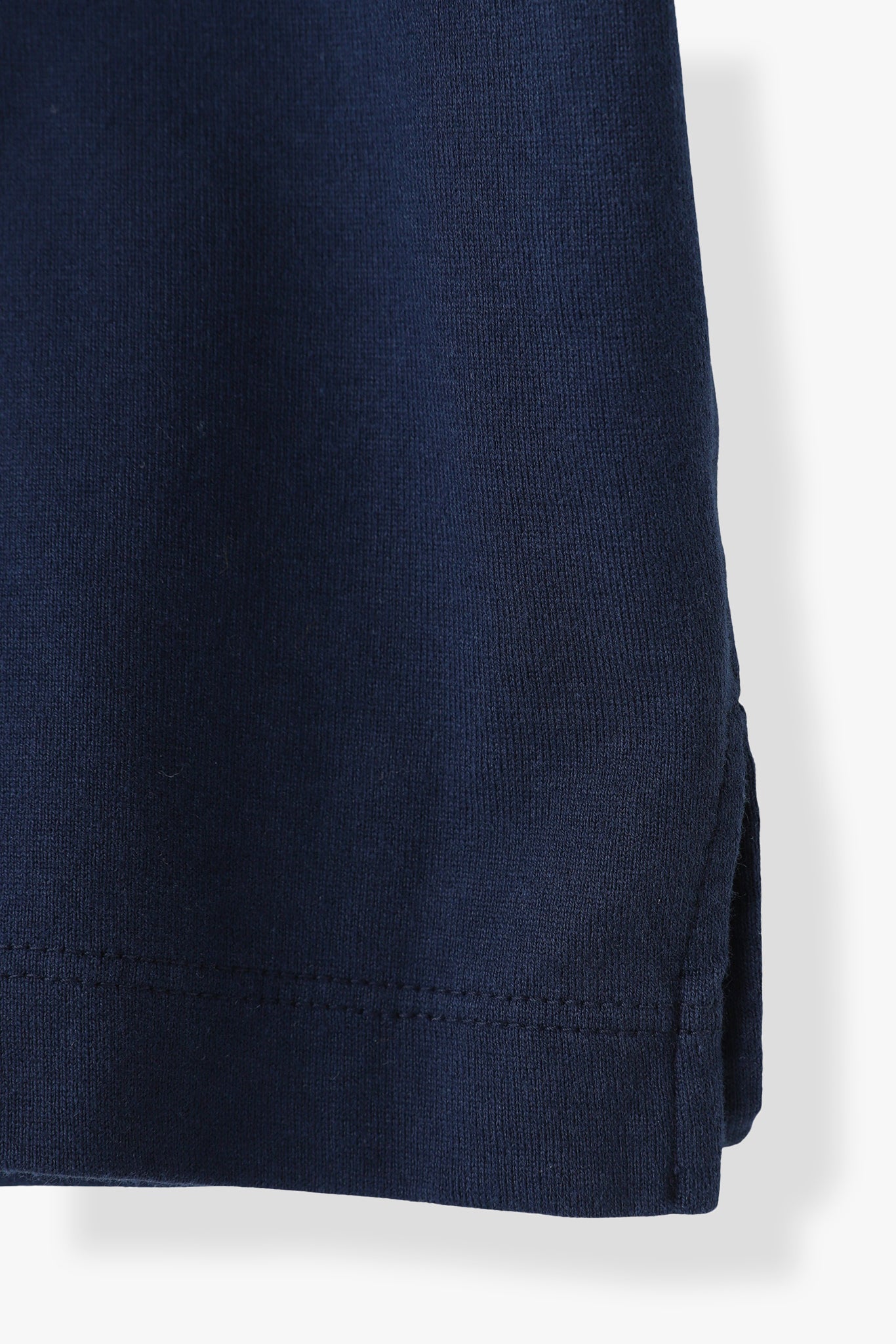 Fresh Compact Tee(和歌山カットソー)ーNAVY/WOMEN