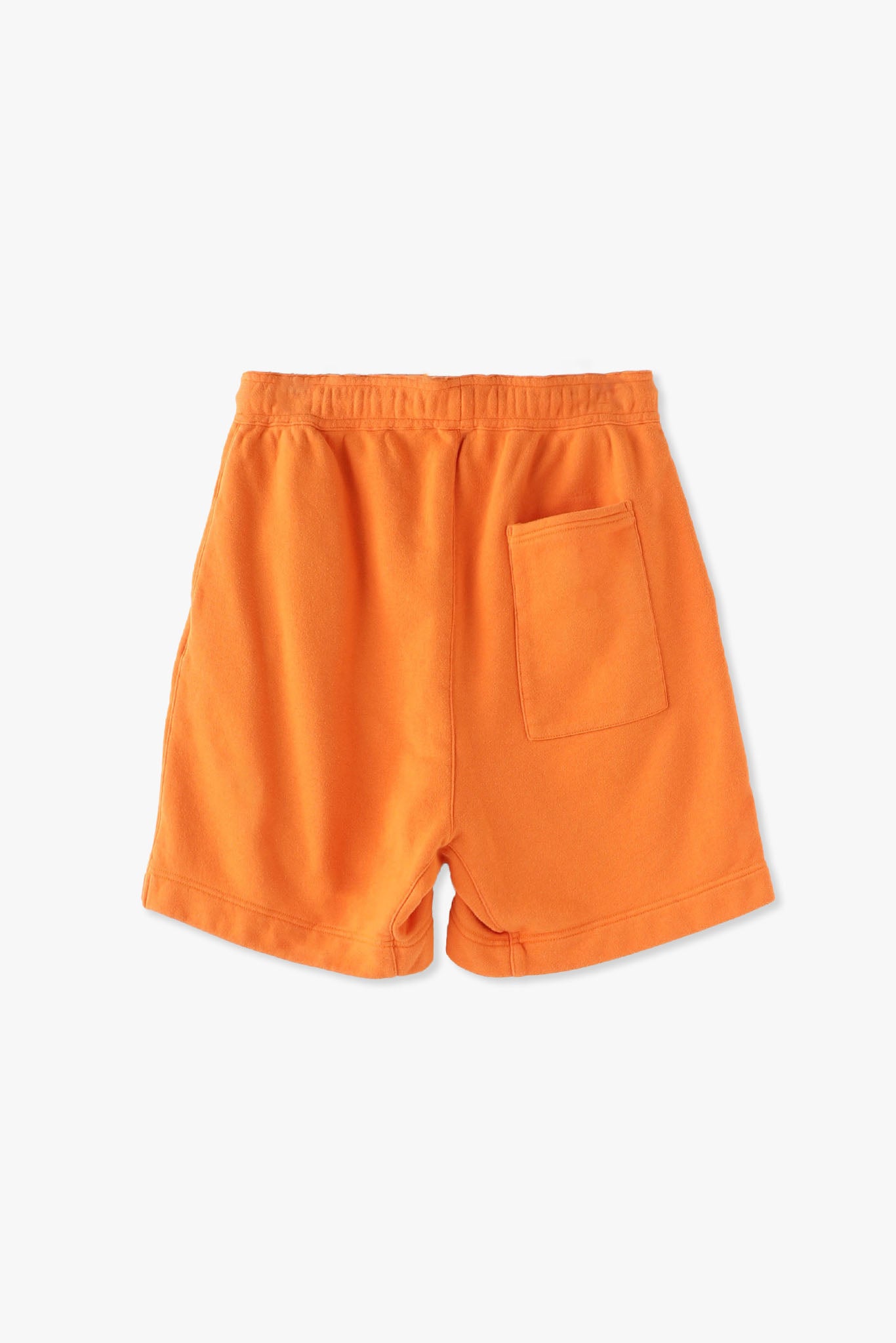 MELT HALF PANTS(和歌山裏毛)ーORANGE