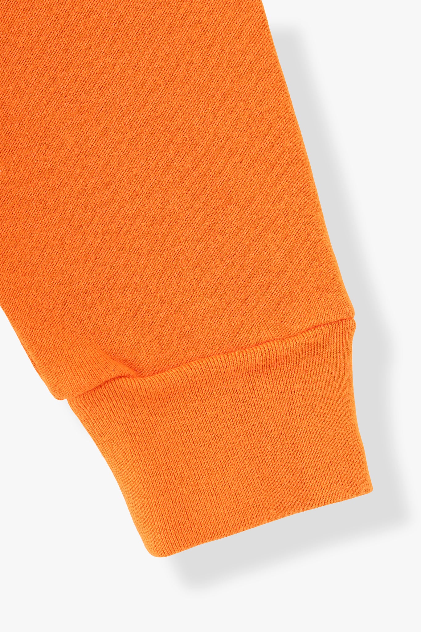 MELT MOCK NECK PULLOVER(和歌山裏毛)ーOFF WHITE
