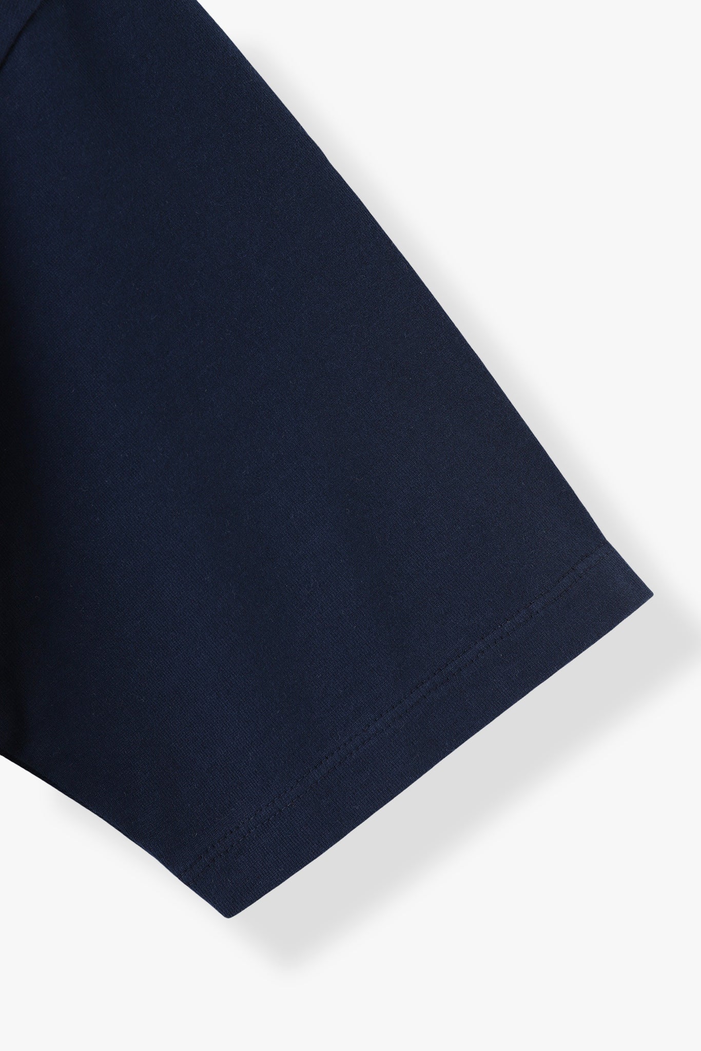 FRESH COMFORT TEE(和歌山カットソー)ーNAVY/UNISEX