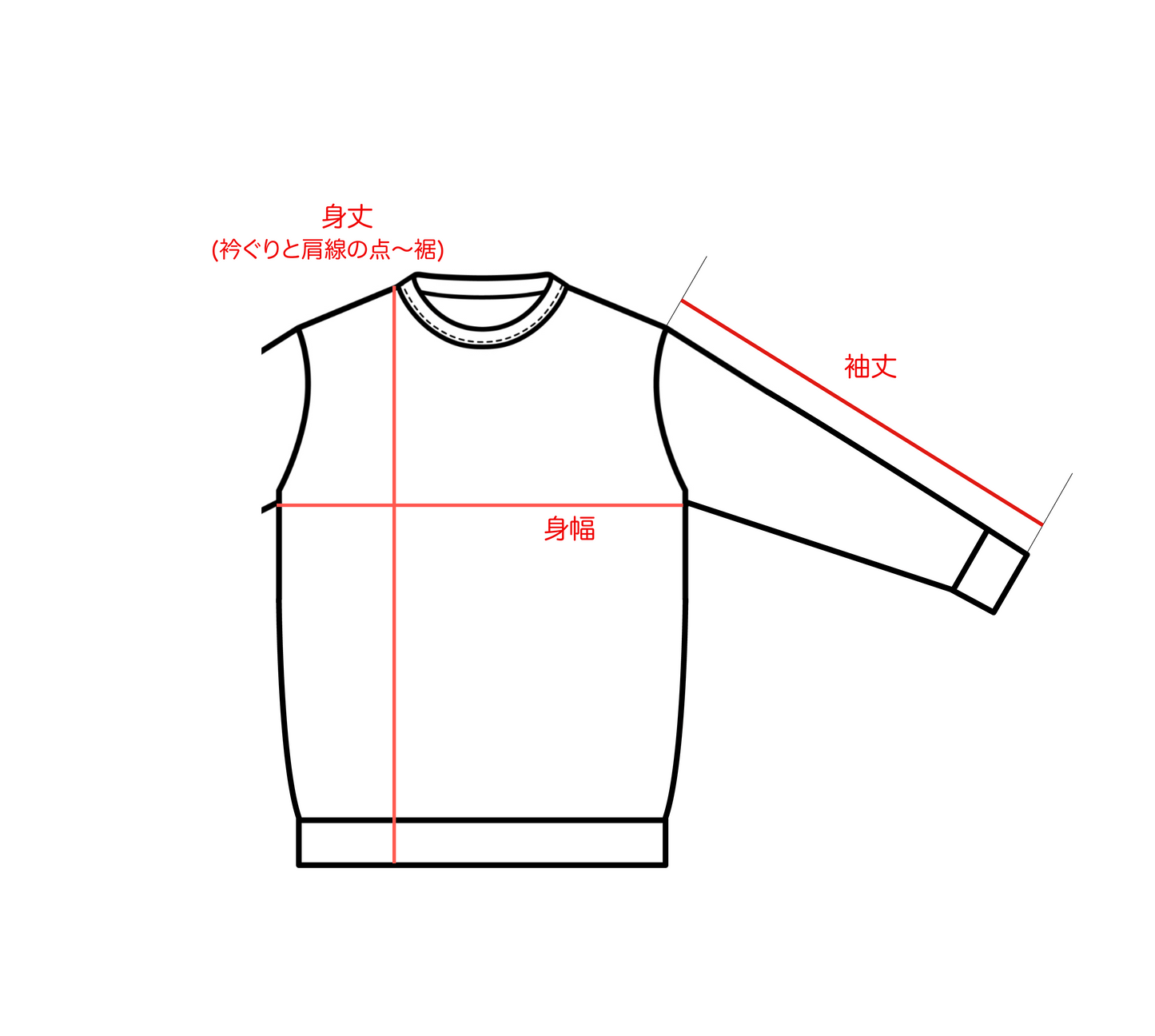 AMERICAN SEA ISLAND COTTON SHORT PULLOVER (和歌山吊り編み)-ASH GRAY