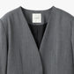 Wool Jacket / Gray