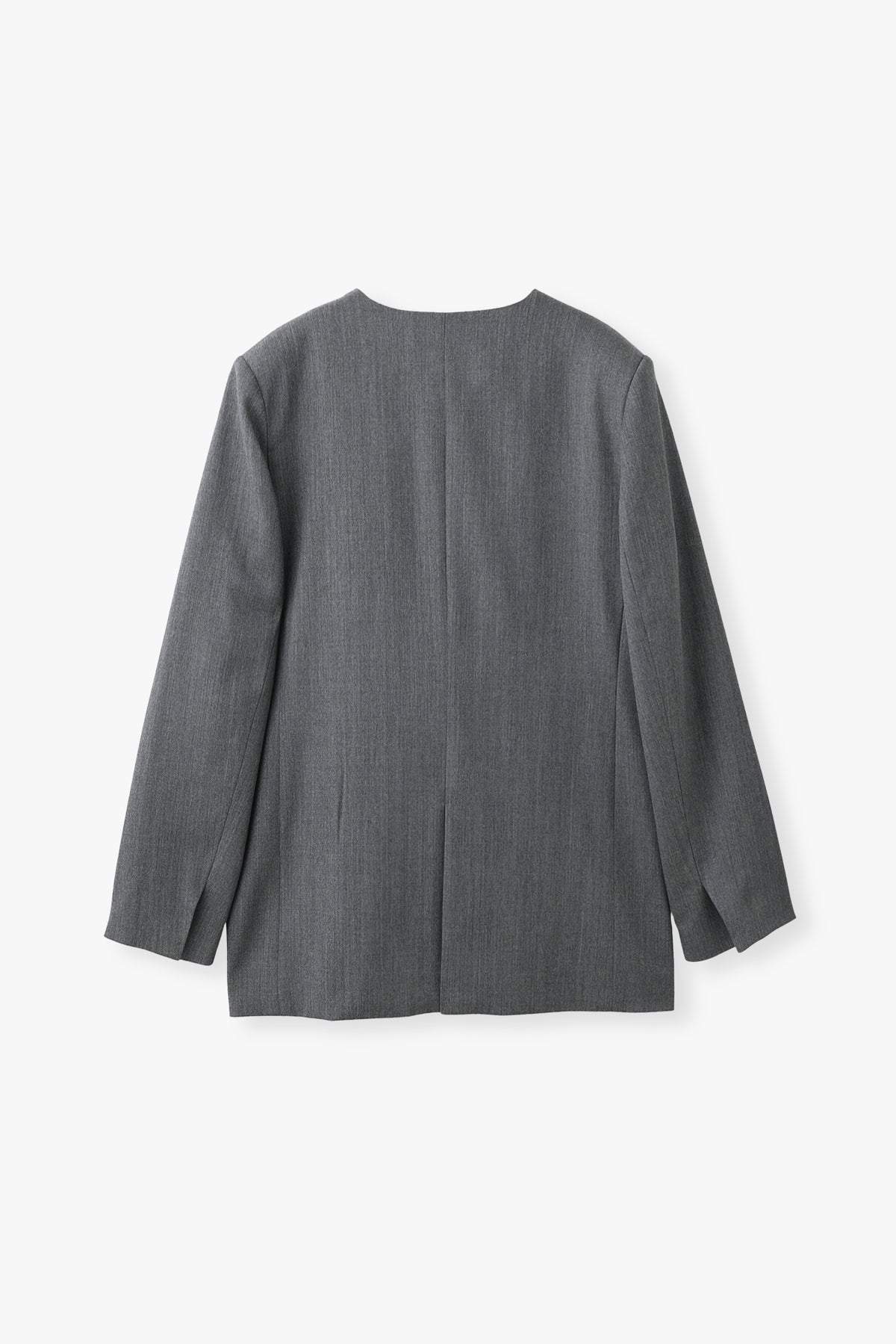 Wool Jacket / Gray