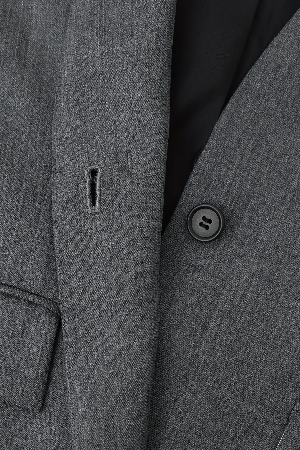 Wool Jacket / Gray