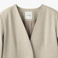 Wool Jacket / Beige