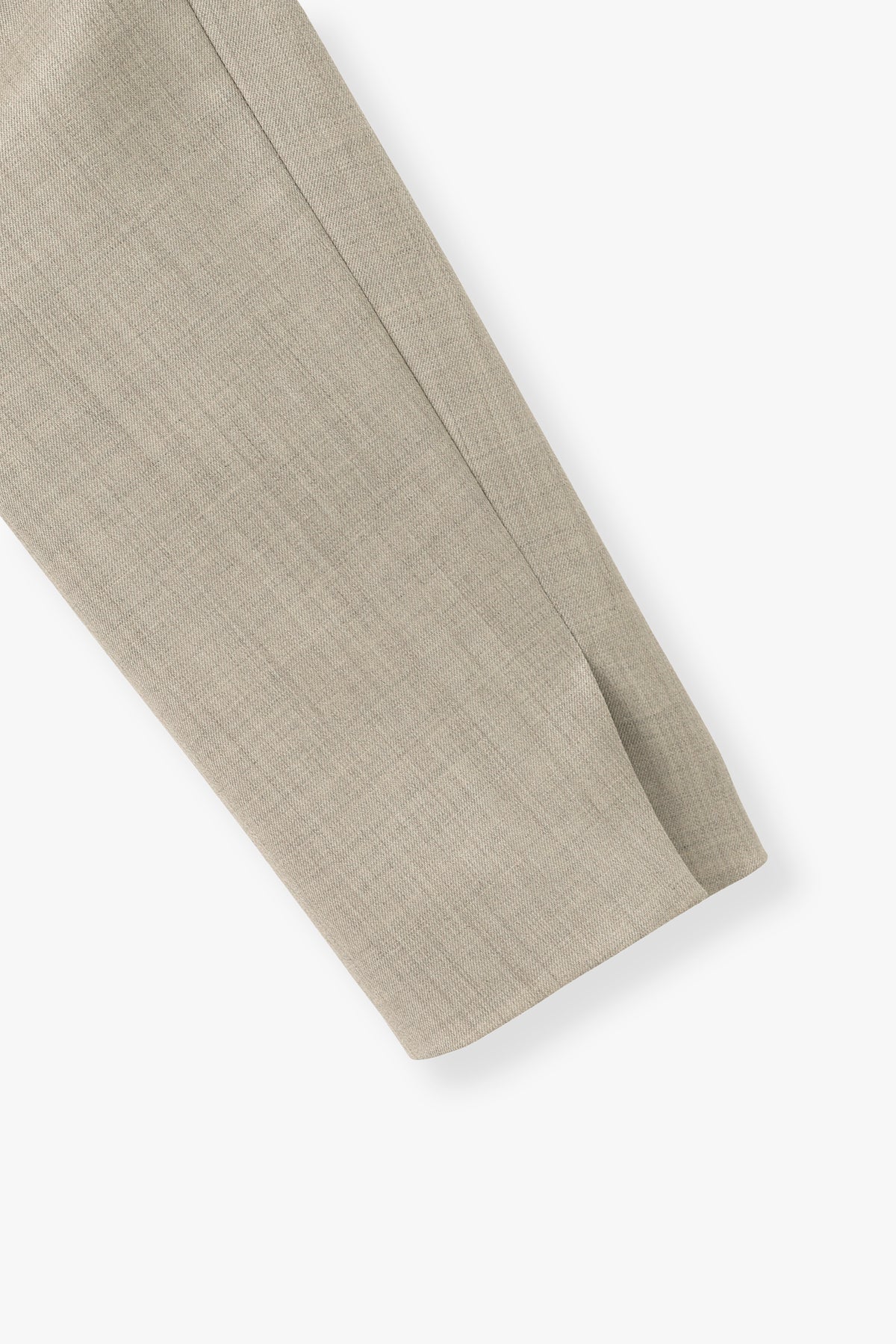 Wool Jacket / Beige