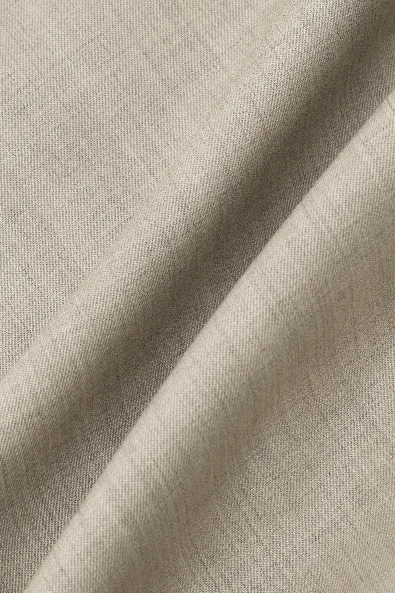 Wool Pants / Beige