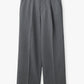 Wool Pants / Gray