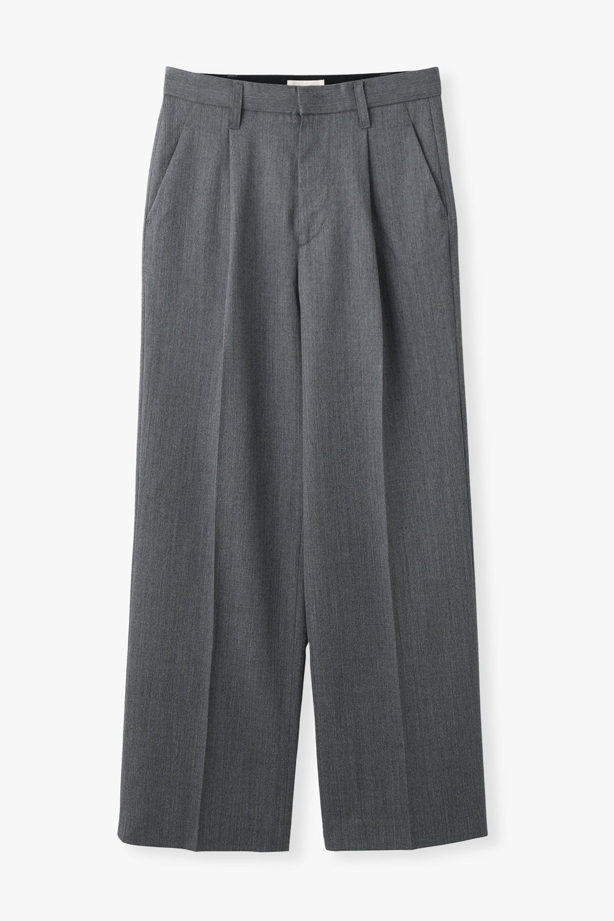 Wool Pants / Gray
