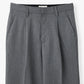 Wool Pants / Gray