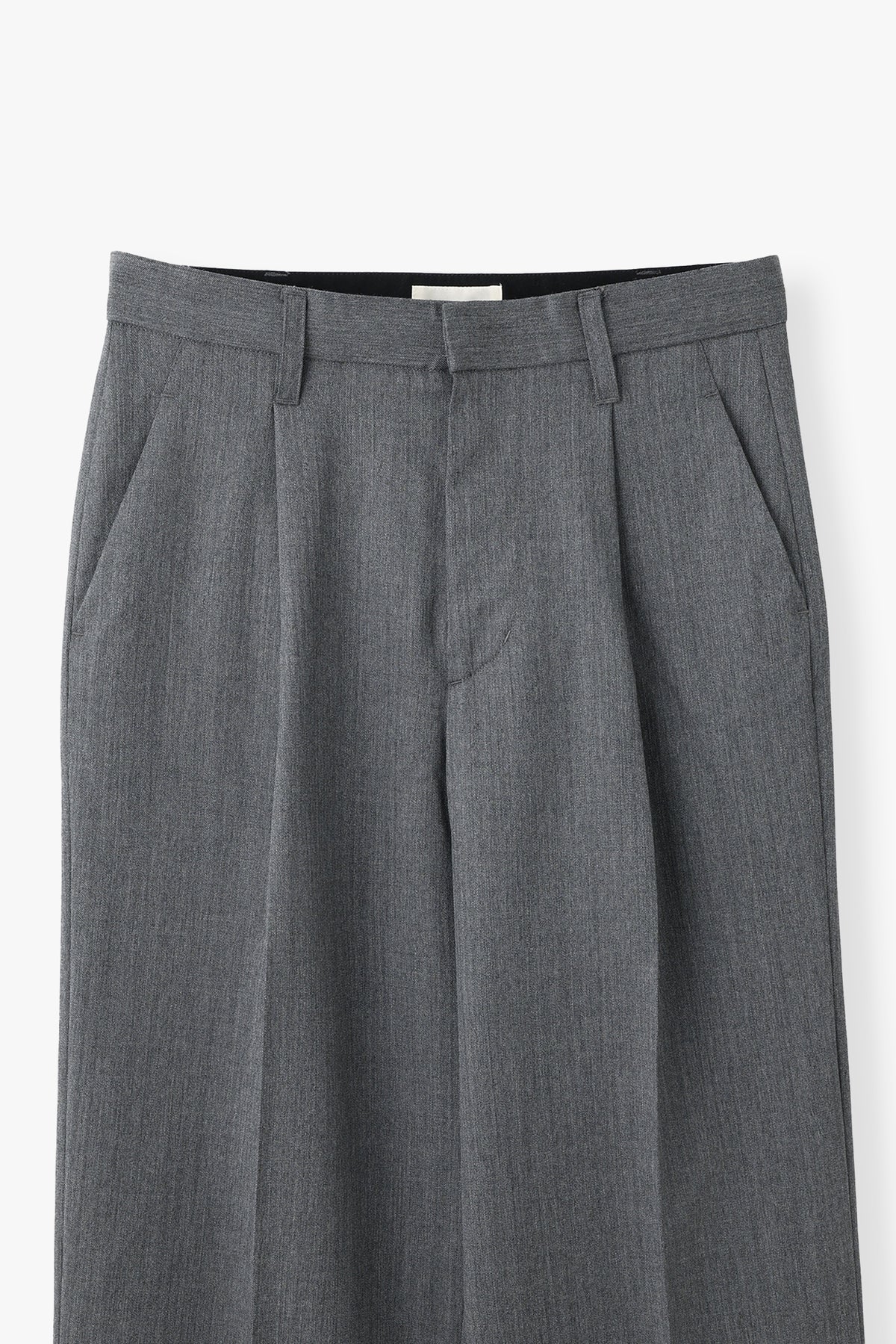 Wool Pants / Gray