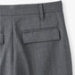 Wool Pants / Gray