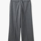 Wool Pants / Gray