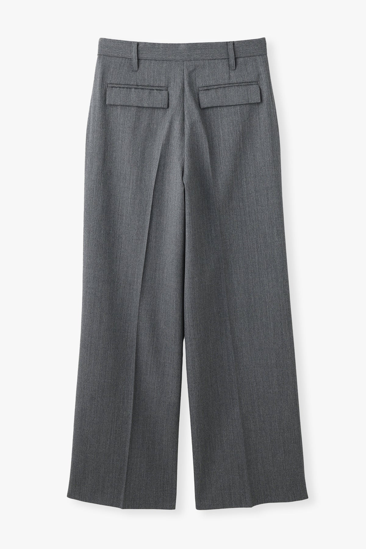 Wool Pants / Gray