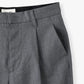 Wool Pants / Gray