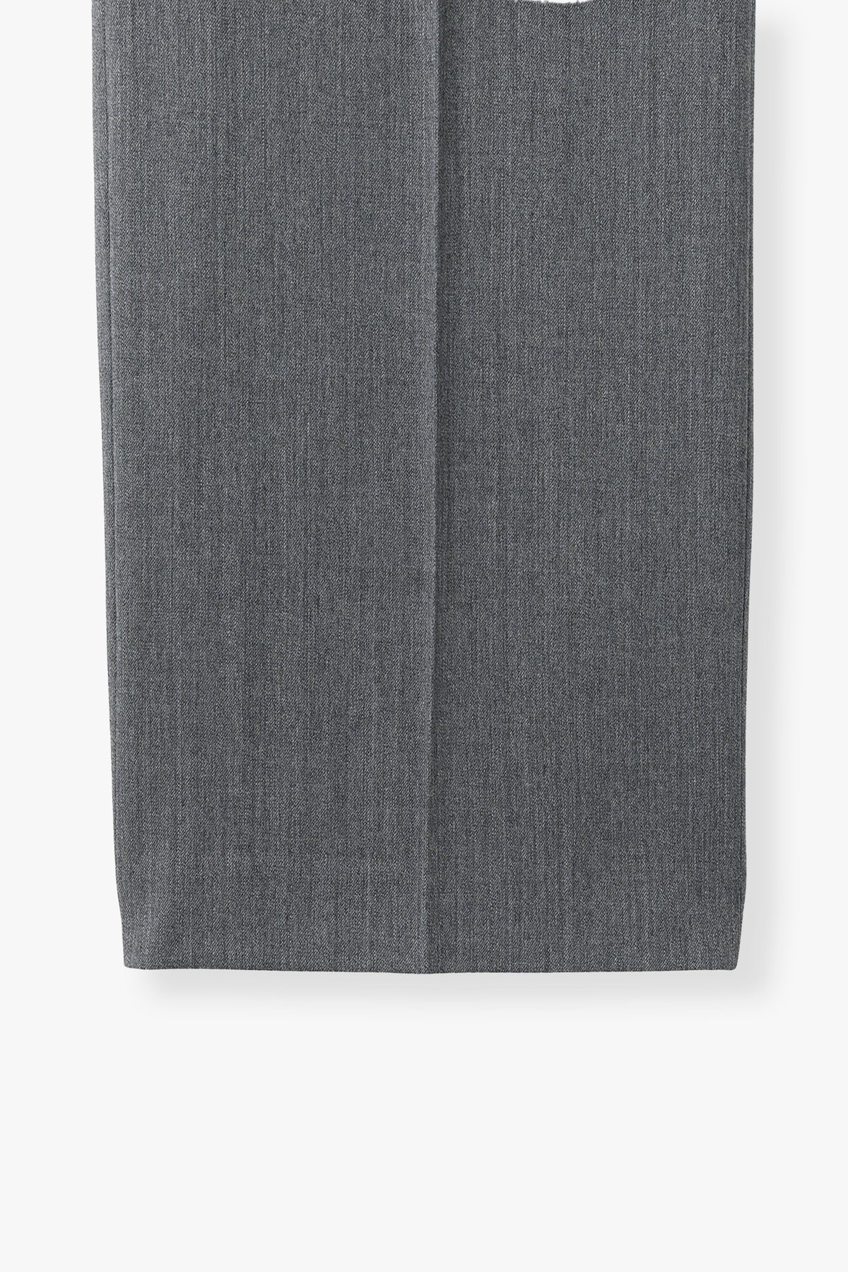 Wool Pants / Gray