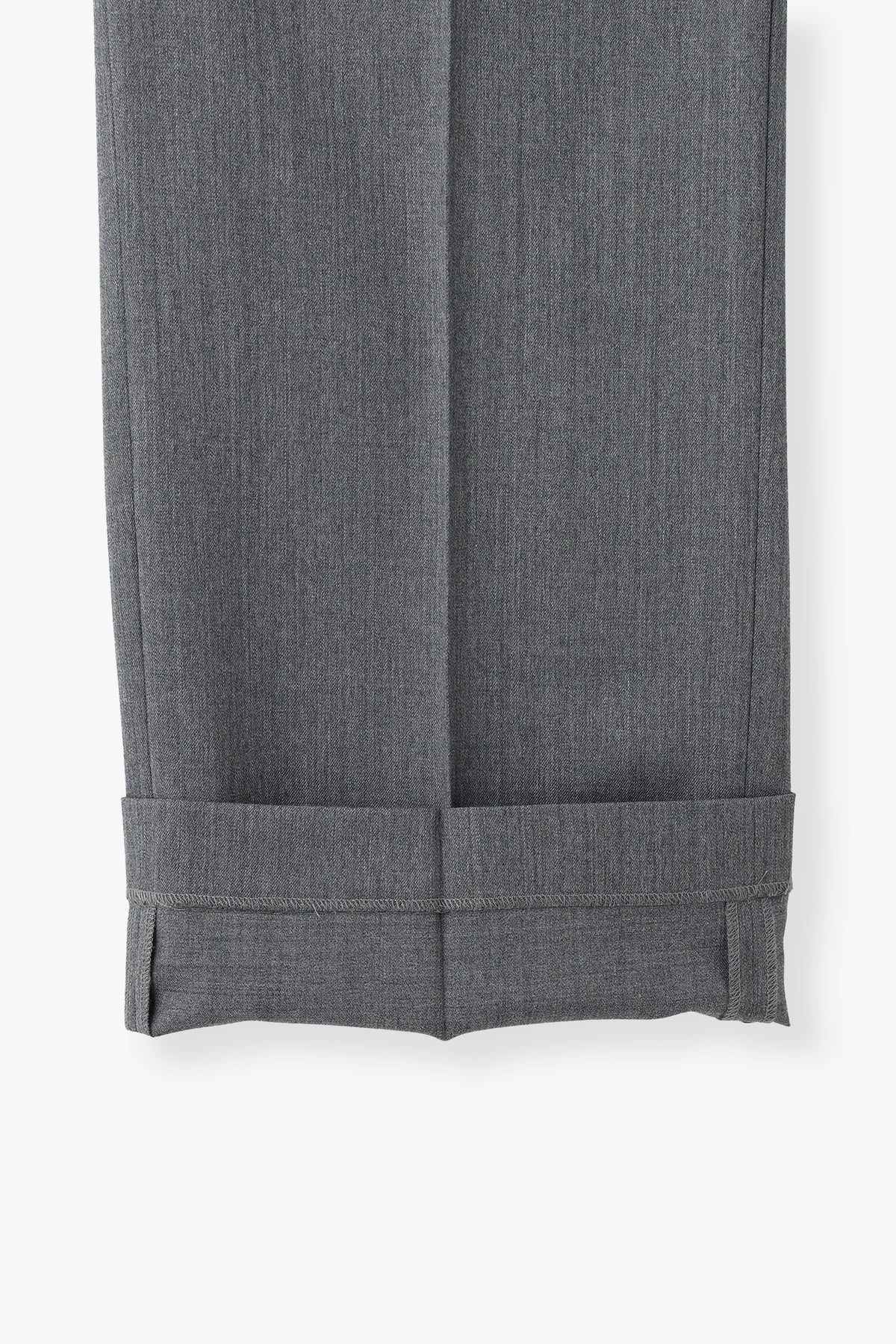 Wool Pants / Gray