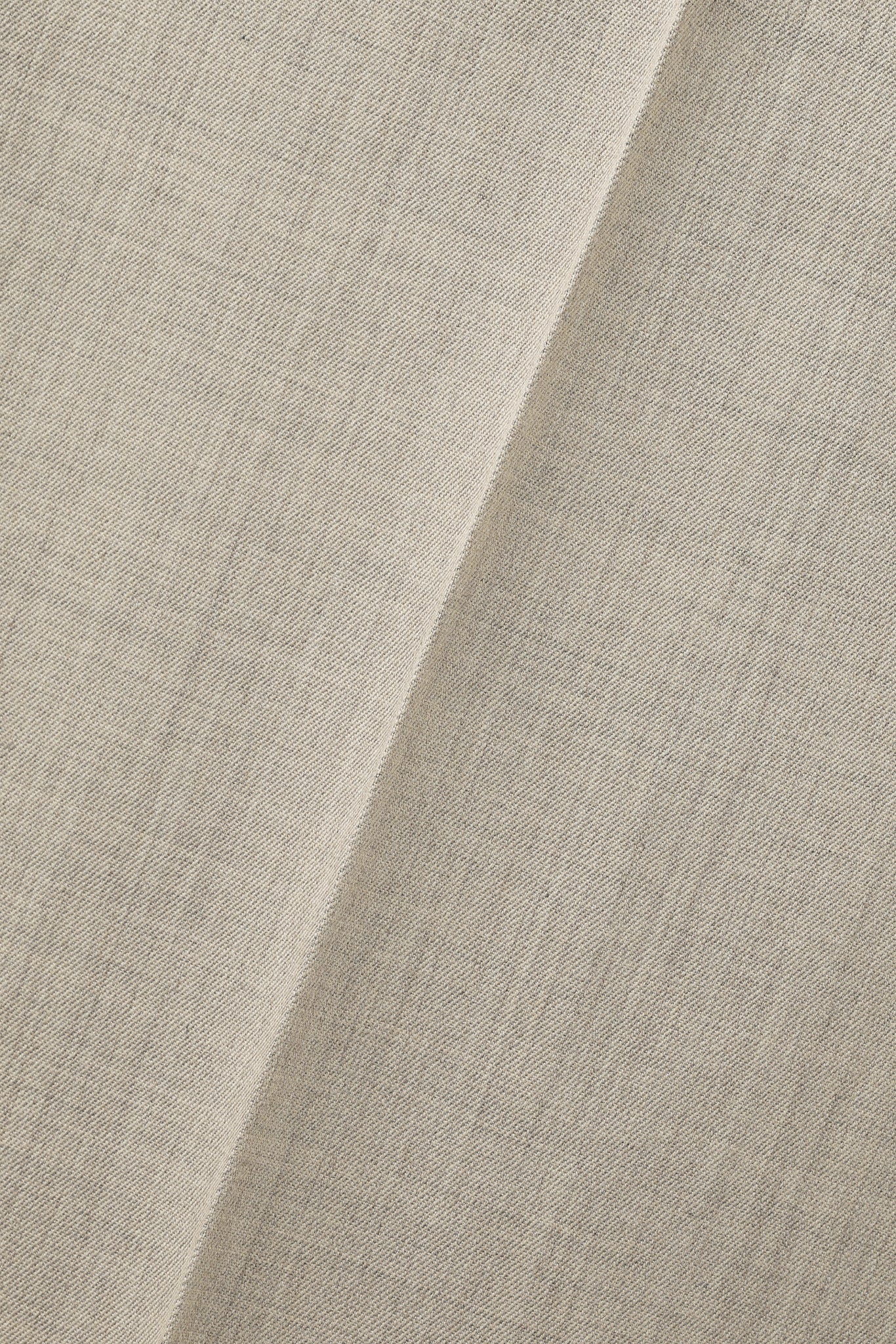 Wool Pants / Beige