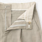 Wool Pants / Beige