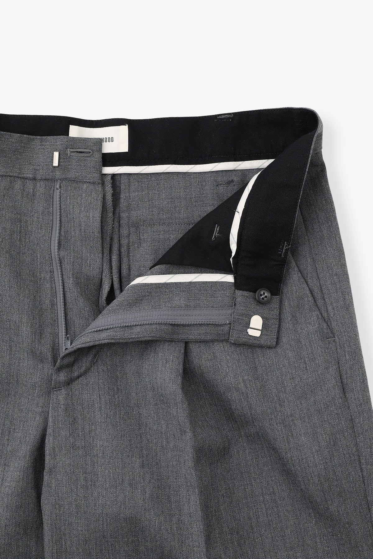 Wool Pants / Gray