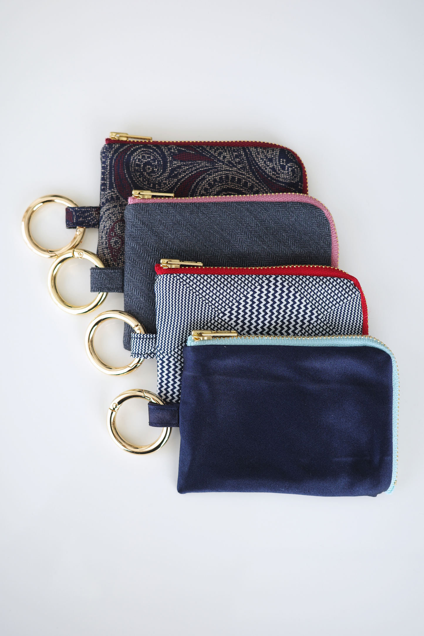 Tie Pouch / Navy