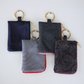 Tie Pouch / Dark Gray