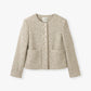 Knep Tweed Shiot Jacket