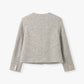 Fancy Tweed Short Jacket / Mix