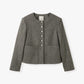 Knep Tweed Shiot Jacket