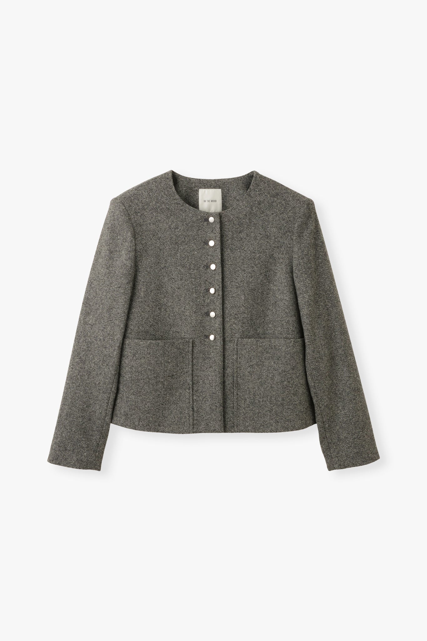Knep Tweed Shiot Jacket