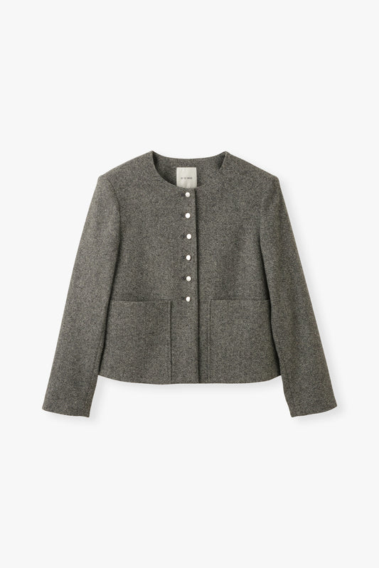 Knep Tweed Shiot Jacket