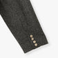 Knep Tweed Shiot Jacket / Dark Gray