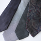 Tie Pouch / Dark Gray