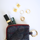 Tie Pouch / Paisley